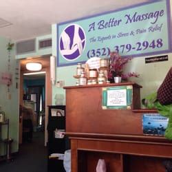 a better massage gainesville fl