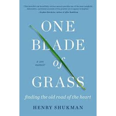 A Blade Of Grass Organization