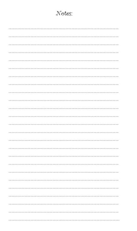 A Blank Sheet To Type On