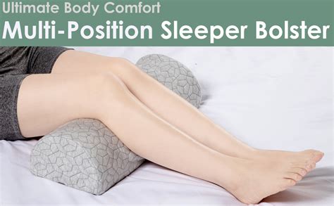 A Bolster For Back Support
