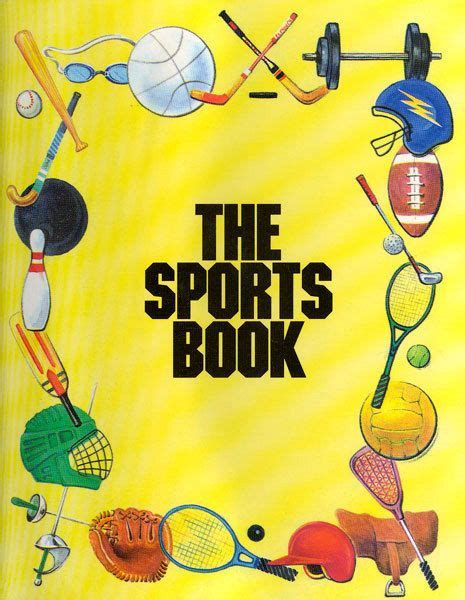 a book about sports