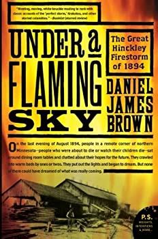 a book about the great hinckley fire