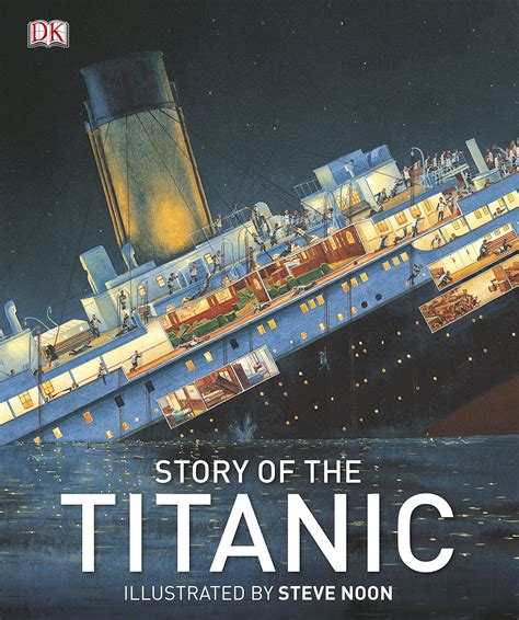 a book about the titanic
