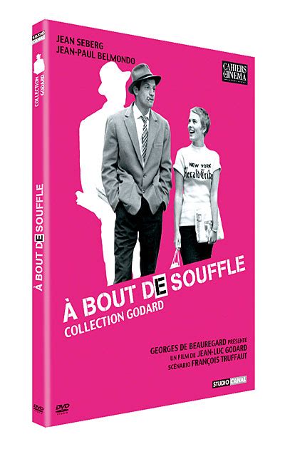 a bout de souffle livre