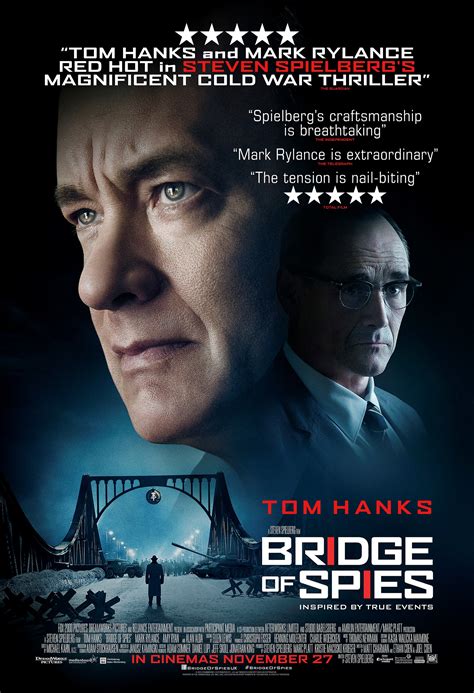 a bridge of spies movie