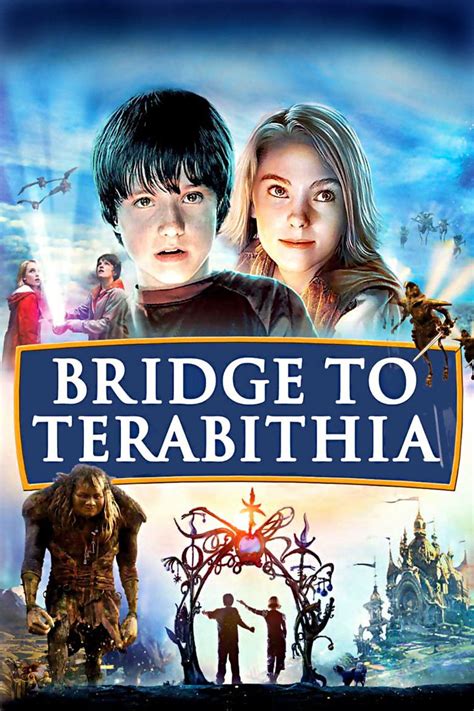 a bridge to terabithia movie