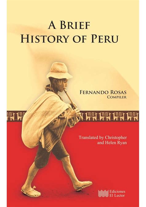 a brief history of peru