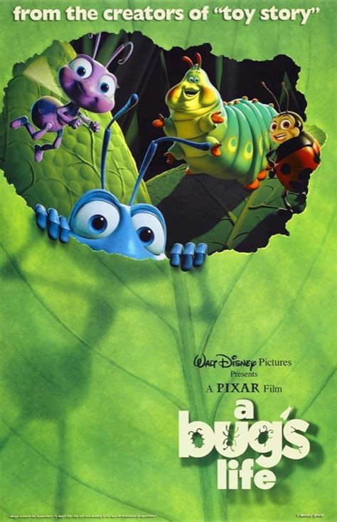 a bug's life imdb