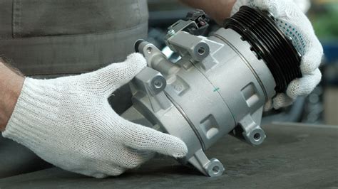 A C Compressor Cost Replace For Car