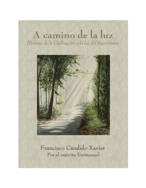 a camino de la luz pdf