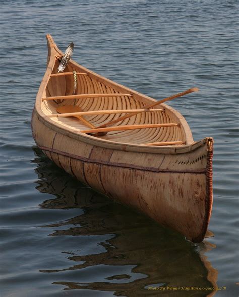 Northland Canoe Restoration Finding the Perfect Canoe