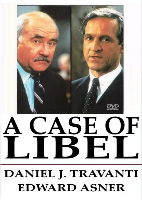 a case of libel movie