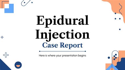 A Case Report Que Es