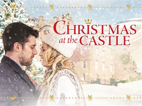 a castle for christmas streaming