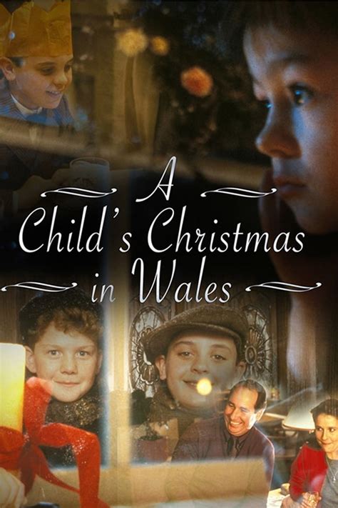 a child's xmas in wales