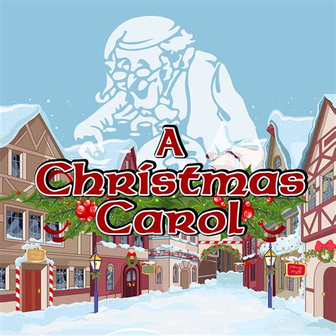 a christmas carol at the palace theatre