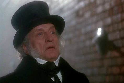 The Many Ghosts of ‘A Christmas Carol’ Scrooge Horror Land