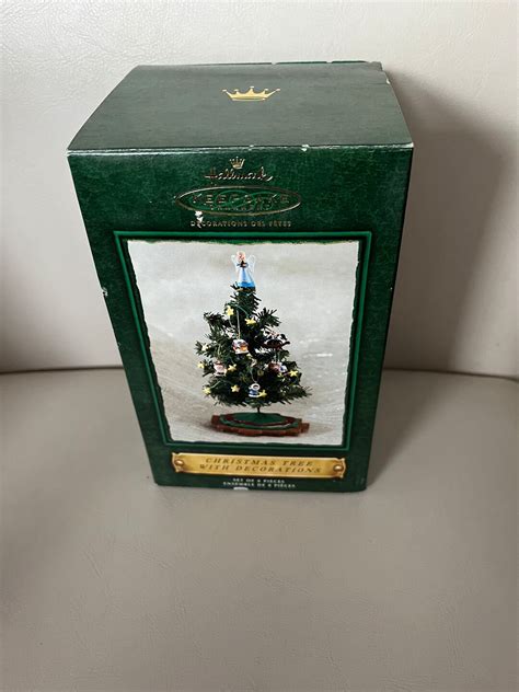 A Christmas Tree Hallmark