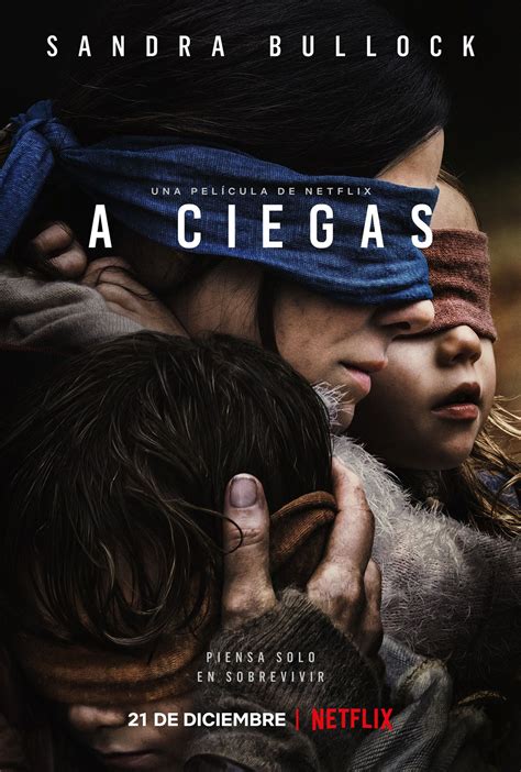 New A Ciegas Pelicula Completa Gratis