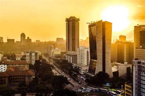 a city in kenya