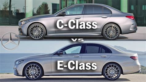 a class vs c class