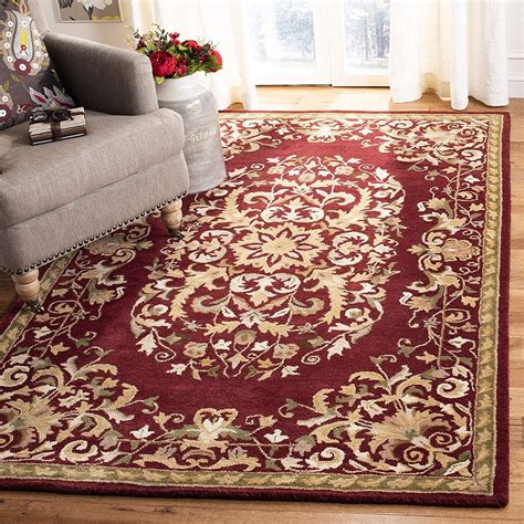 a classic 100 wool area rug