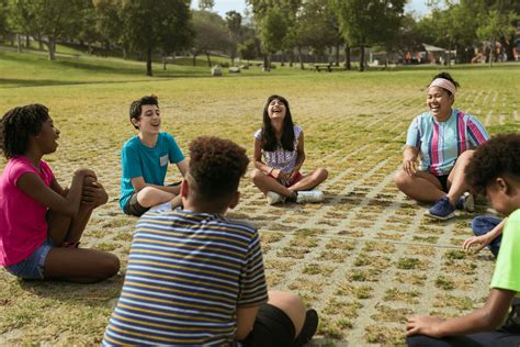 A Community Group Is Building A Playground On A Rectangular