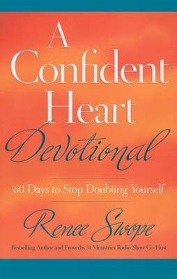 A Confident Heart Devotional