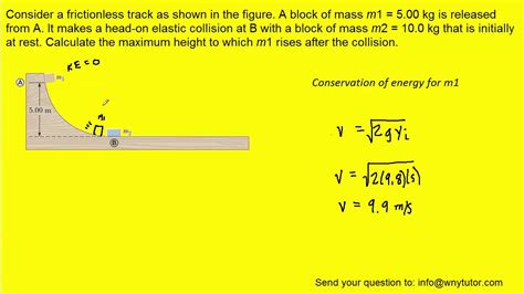 A Constant Force Is Applied To An Object On A Frictionless Surface As Shown In The Diagram Below
