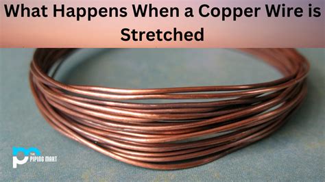 A Copper Wire Is Stretched To Make It 0.2