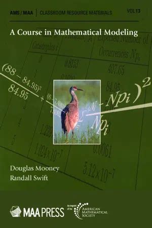 [PDF] A Course in Mathematical Modeling by Douglas D