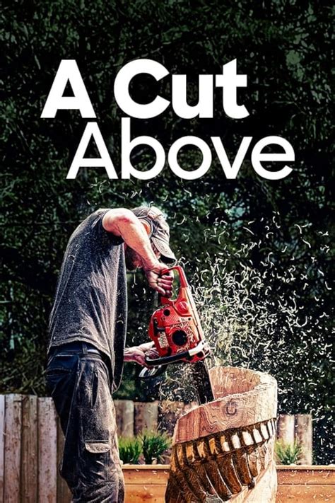 a cut above