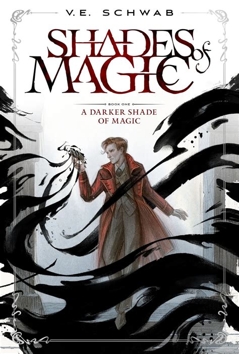 Subject A Darker Shade Of Magic Pdf Ideas
