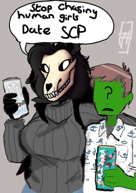 a date with scp 1471-j