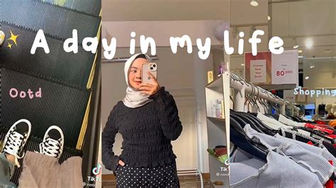 a day in the life tiktok