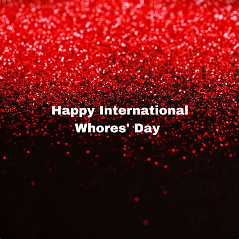 a day without whores