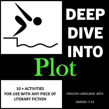 a deeper dive into the plot