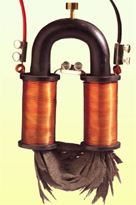 A Device That Uses An Electromagnet To Measure Electric Current Is A(N) ____