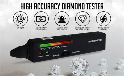 A Diamond Tester