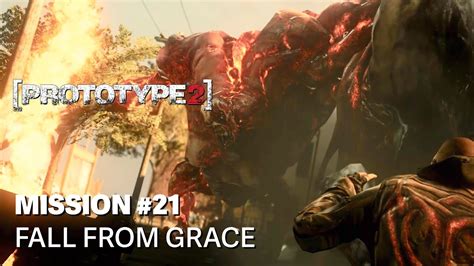 A Fall From Grace Walkthrough