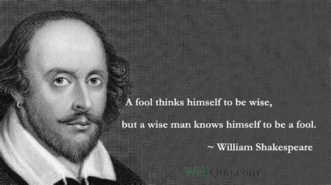 a famous shakespearean quote