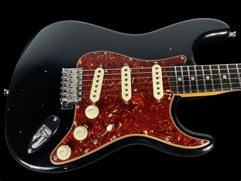 A Fender Strat