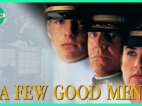 Incredible A Few Good Men Sub More