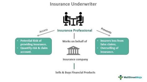 a field underwriters main task is