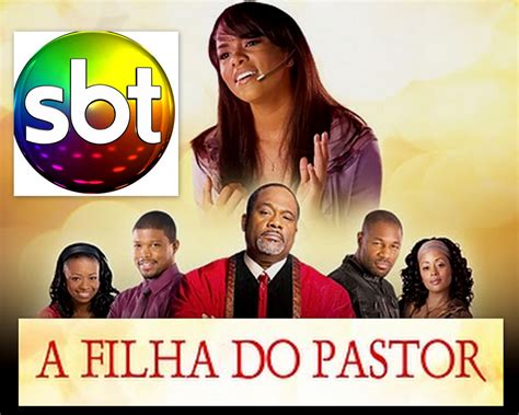 a filha do pastor rede canais