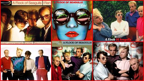 I Ran (So Far Away) Flock of Seagulls lyrics YouTube