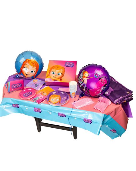 A For Adley Decorations