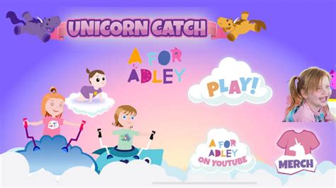 a for adley games unicorn catch download