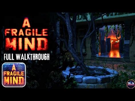 A Fragile Mind Walkthrough