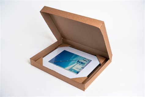 A Frame In A Box